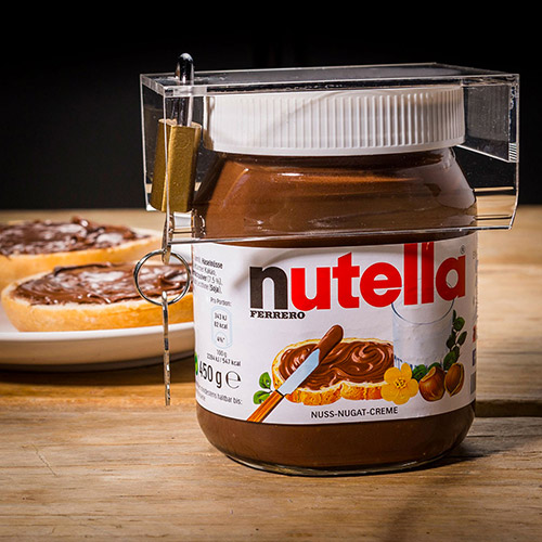 antivol nutella