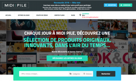design midipile